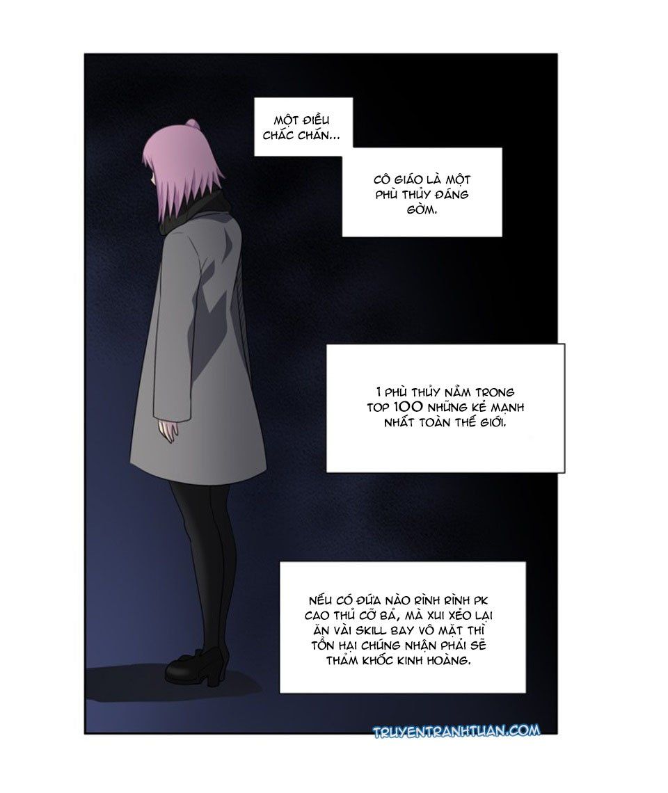 đọc truyện The Gamer Chương 183 ảnh 16 tại Thiên Thai Truyện