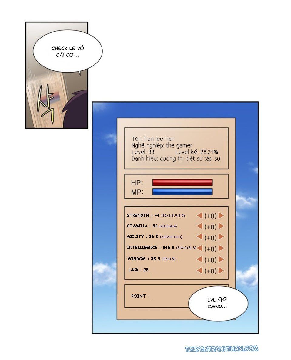 đọc truyện The Gamer Chương 183 ảnh 34 tại Thiên Thai Truyện