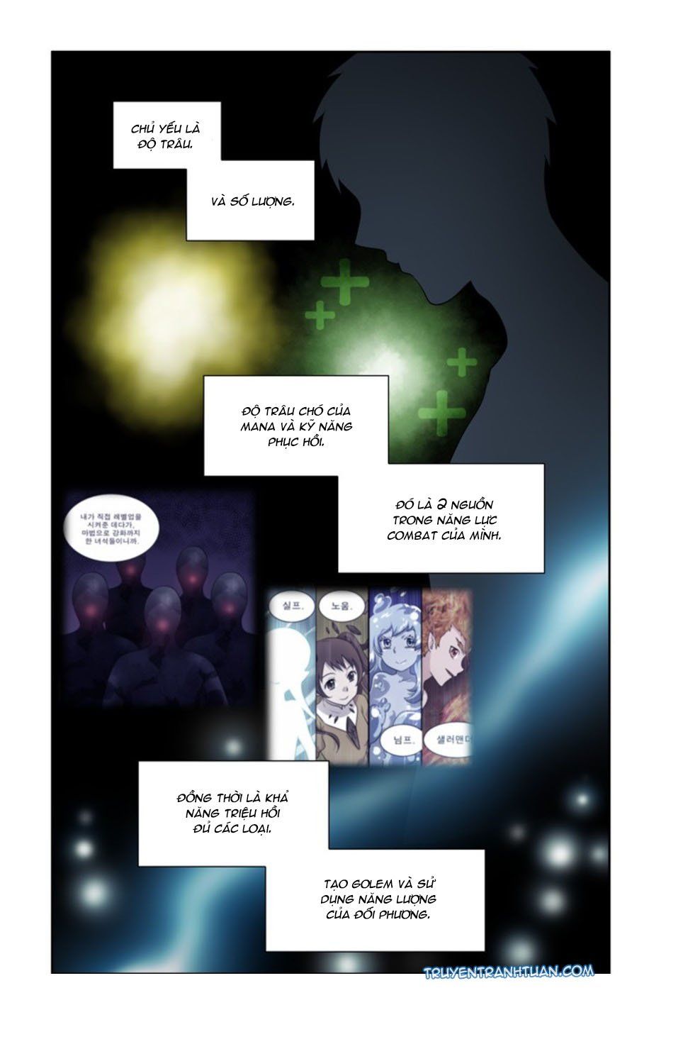 đọc truyện The Gamer Chương 183 ảnh 40 tại Thiên Thai Truyện