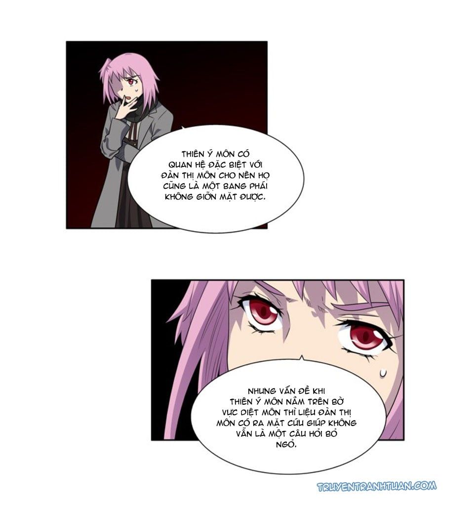 đọc truyện The Gamer Chương 183 ảnh 8 tại Thiên Thai Truyện