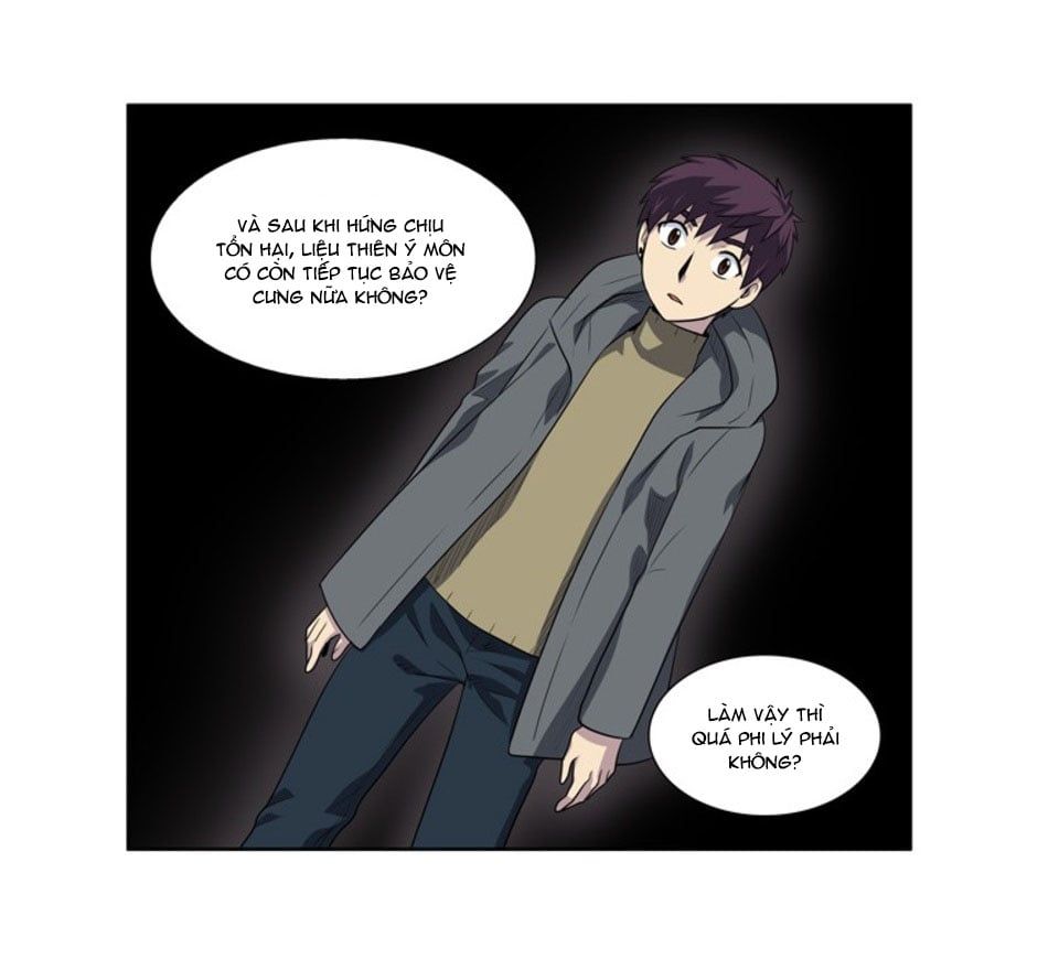 đọc truyện The Gamer Chương 183 ảnh 9 tại Thiên Thai Truyện