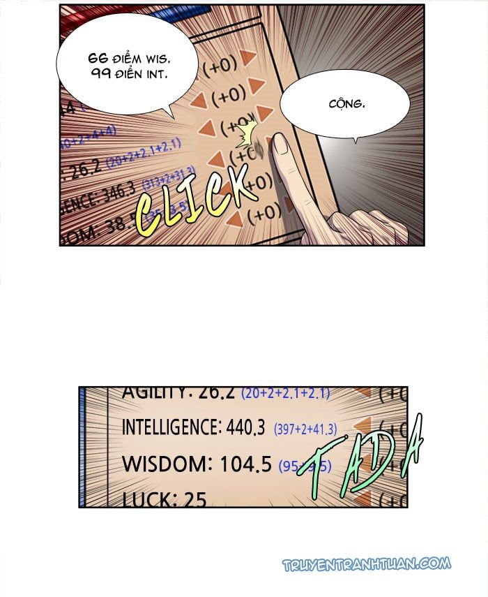 đọc truyện The Gamer Chương 184 ảnh 17 tại Thiên Thai Truyện