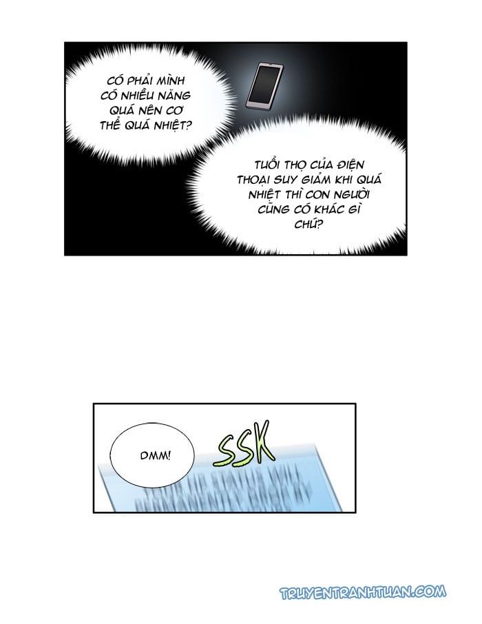 đọc truyện The Gamer Chương 184 ảnh 23 tại Thiên Thai Truyện