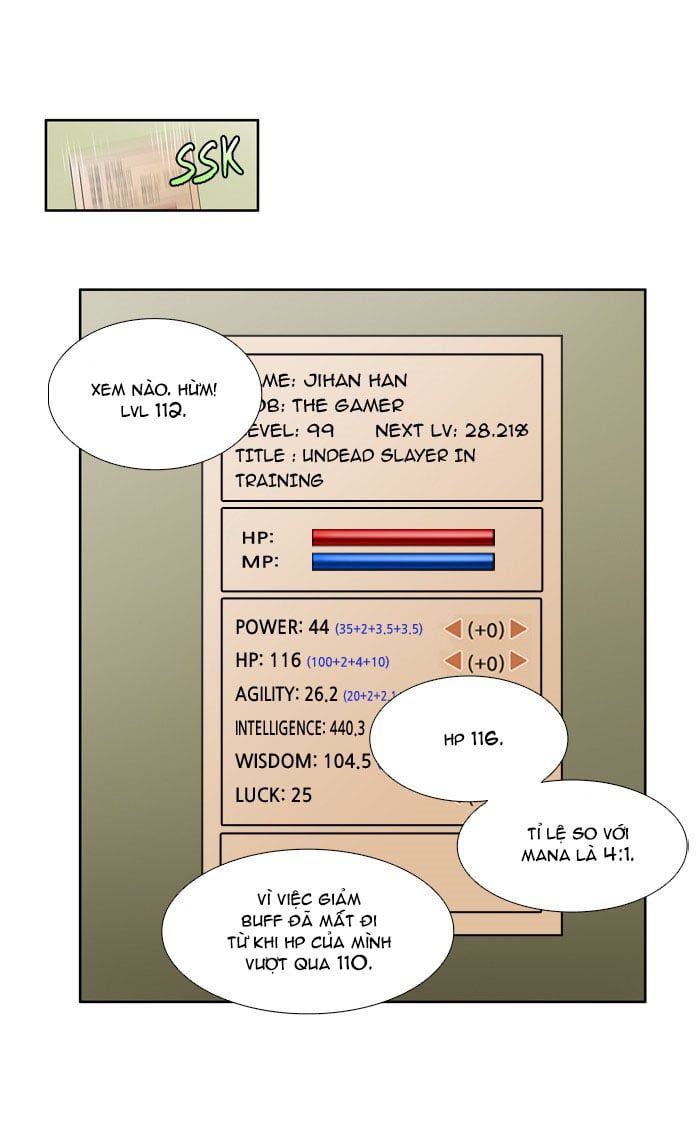 đọc truyện The Gamer Chương 184 ảnh 28 tại Thiên Thai Truyện