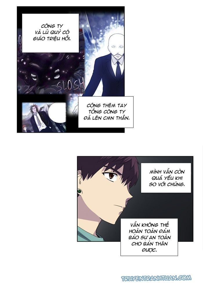 đọc truyện The Gamer Chương 184 ảnh 5 tại Thiên Thai Truyện