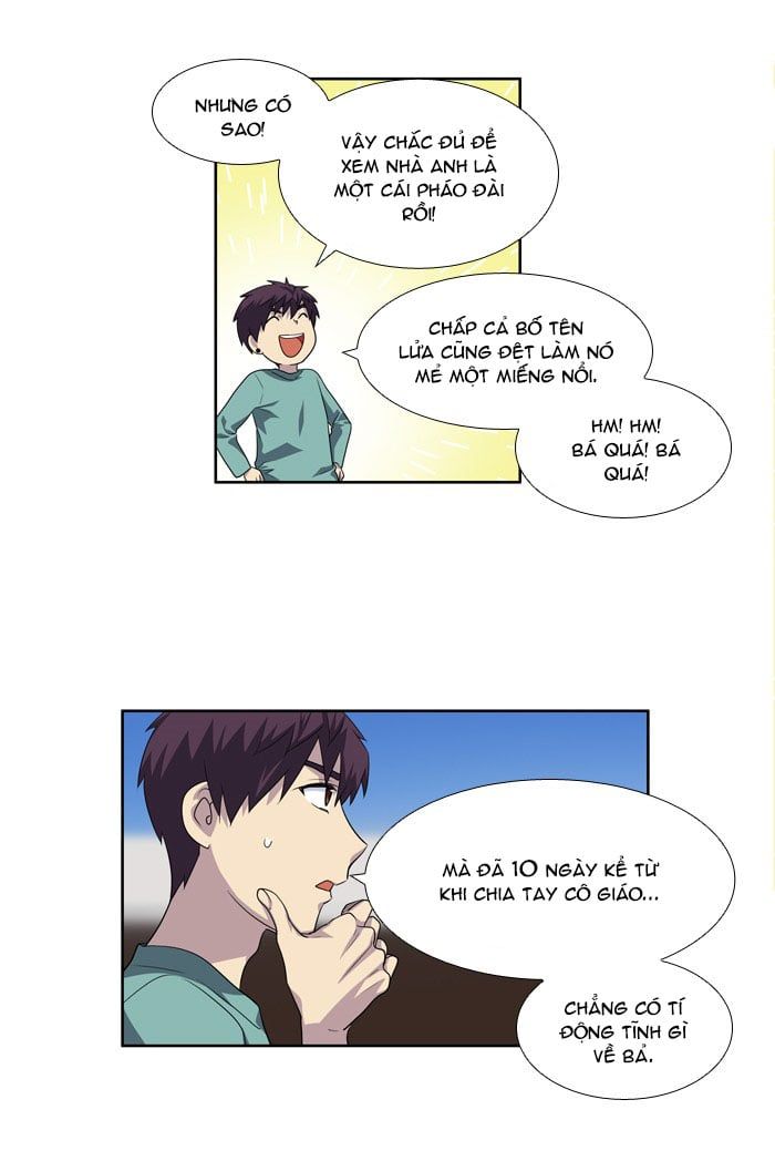 đọc truyện The Gamer Chương 185 ảnh 14 tại Thiên Thai Truyện