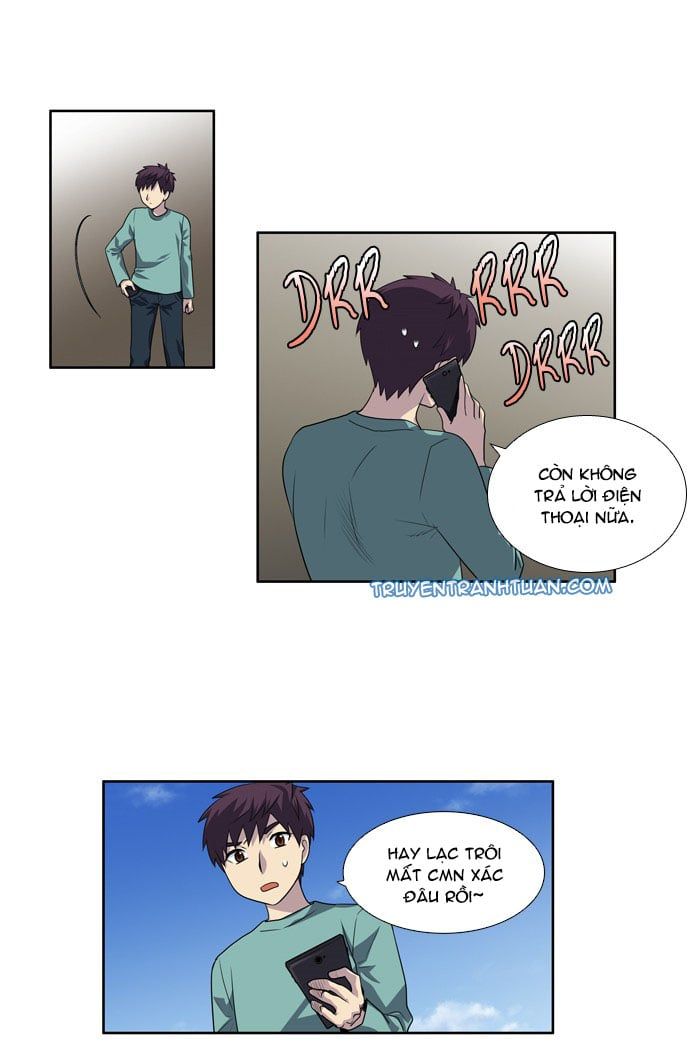 đọc truyện The Gamer Chương 185 ảnh 15 tại Thiên Thai Truyện