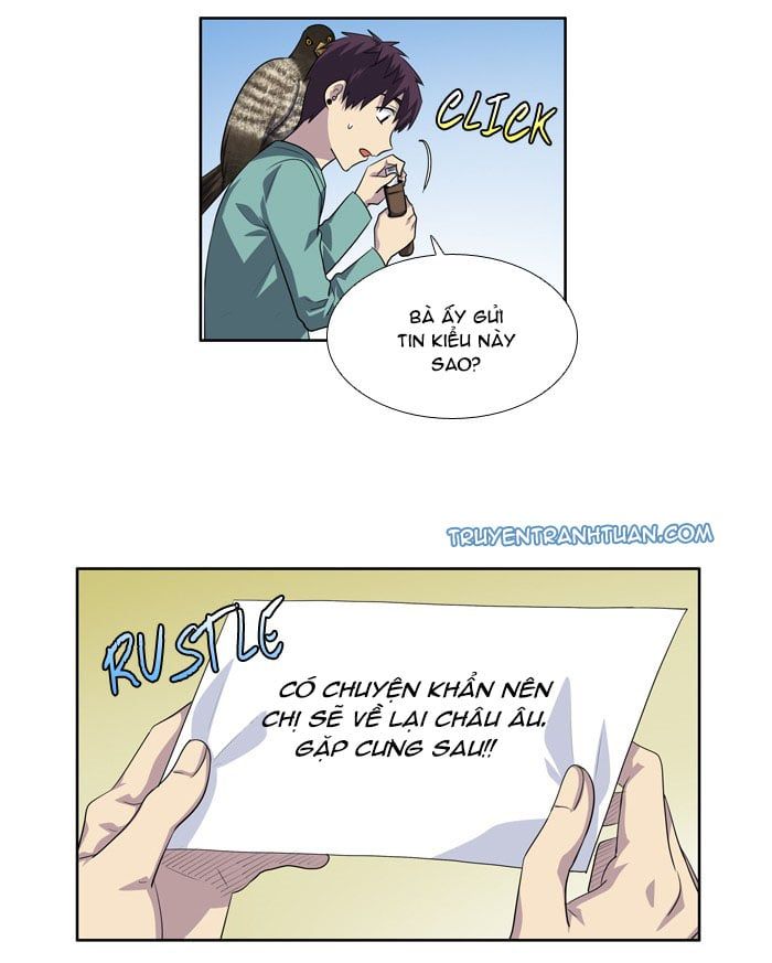 đọc truyện The Gamer Chương 185 ảnh 19 tại Thiên Thai Truyện