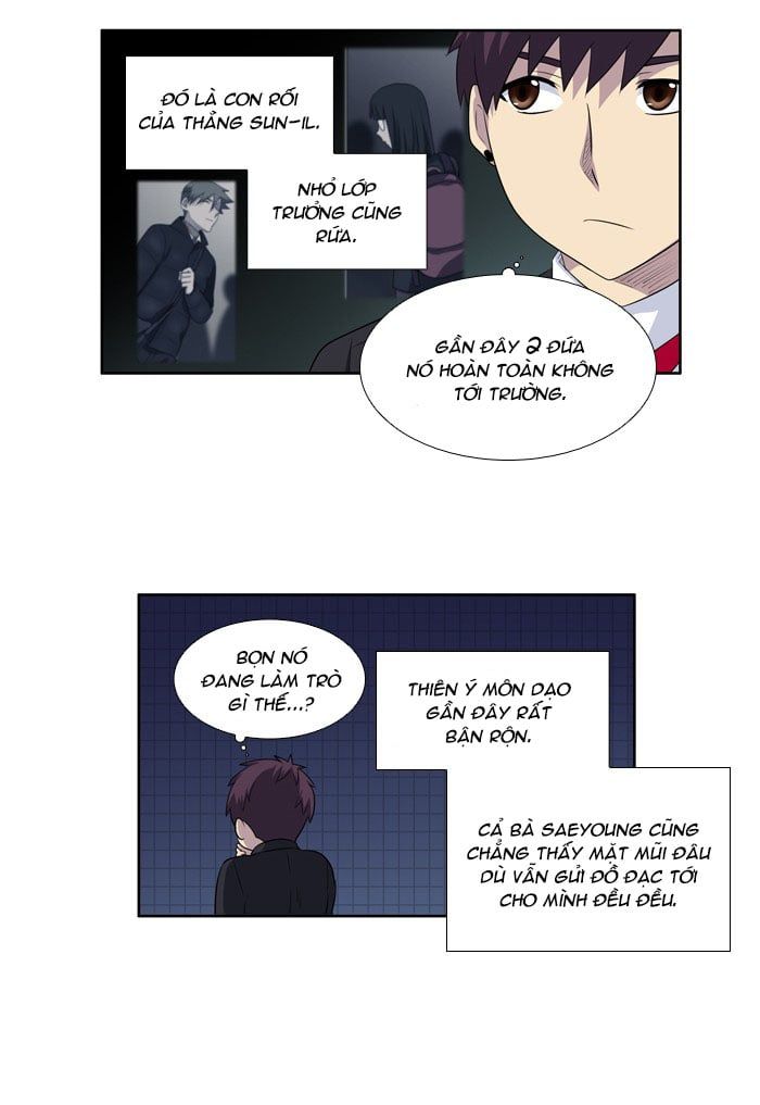 đọc truyện The Gamer Chương 185 ảnh 30 tại Thiên Thai Truyện