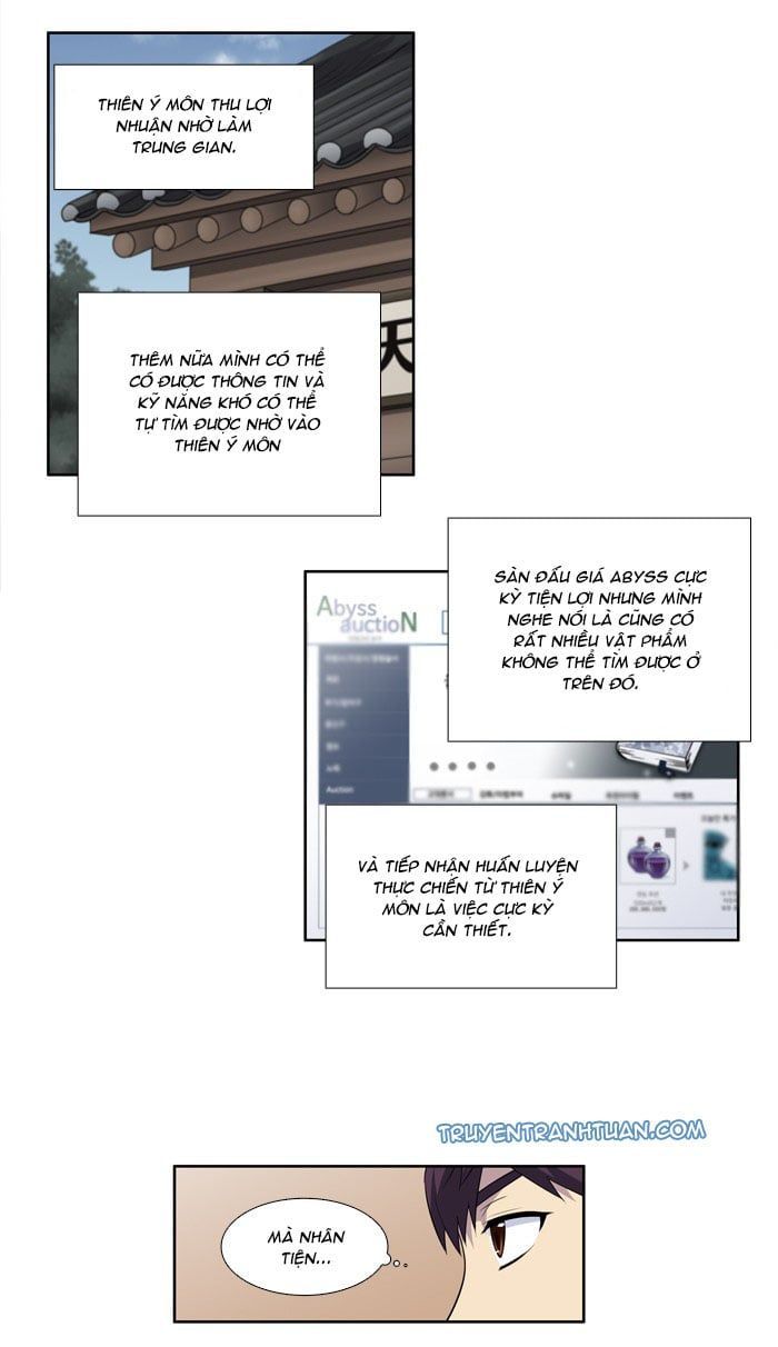 đọc truyện The Gamer Chương 185 ảnh 5 tại Thiên Thai Truyện