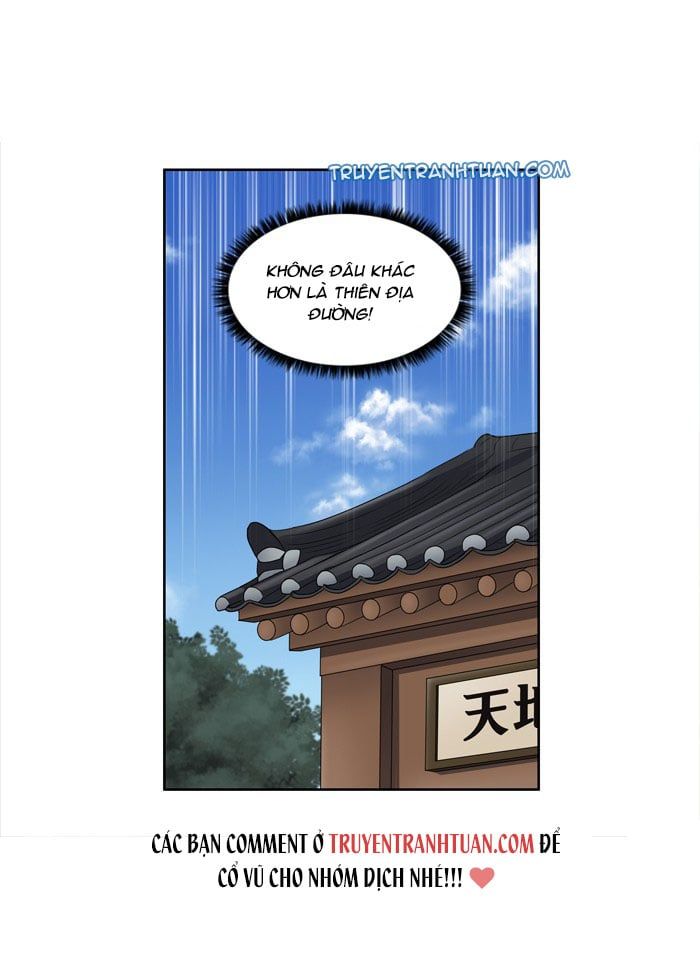 đọc truyện The Gamer Chương 185 ảnh 32 tại Thiên Thai Truyện