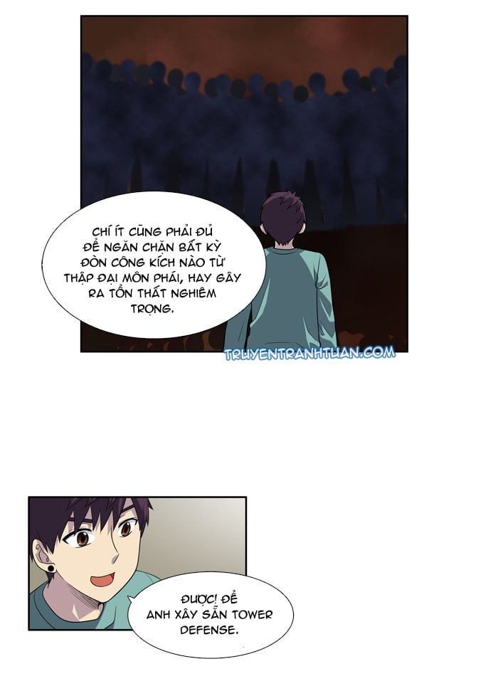 đọc truyện The Gamer Chương 185 ảnh 8 tại Thiên Thai Truyện