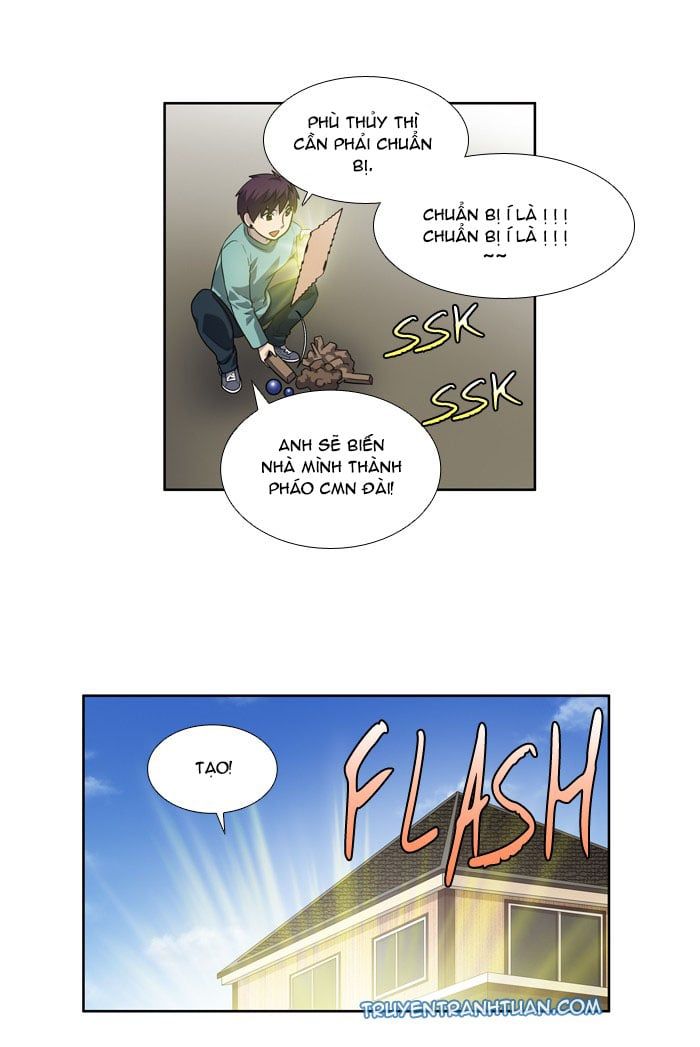 đọc truyện The Gamer Chương 185 ảnh 11 tại Thiên Thai Truyện