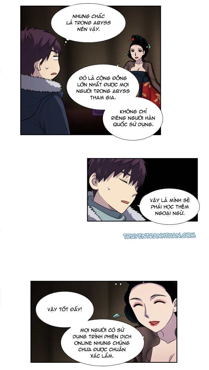 đọc truyện The Gamer Chương 186 ảnh 13 tại Thiên Thai Truyện