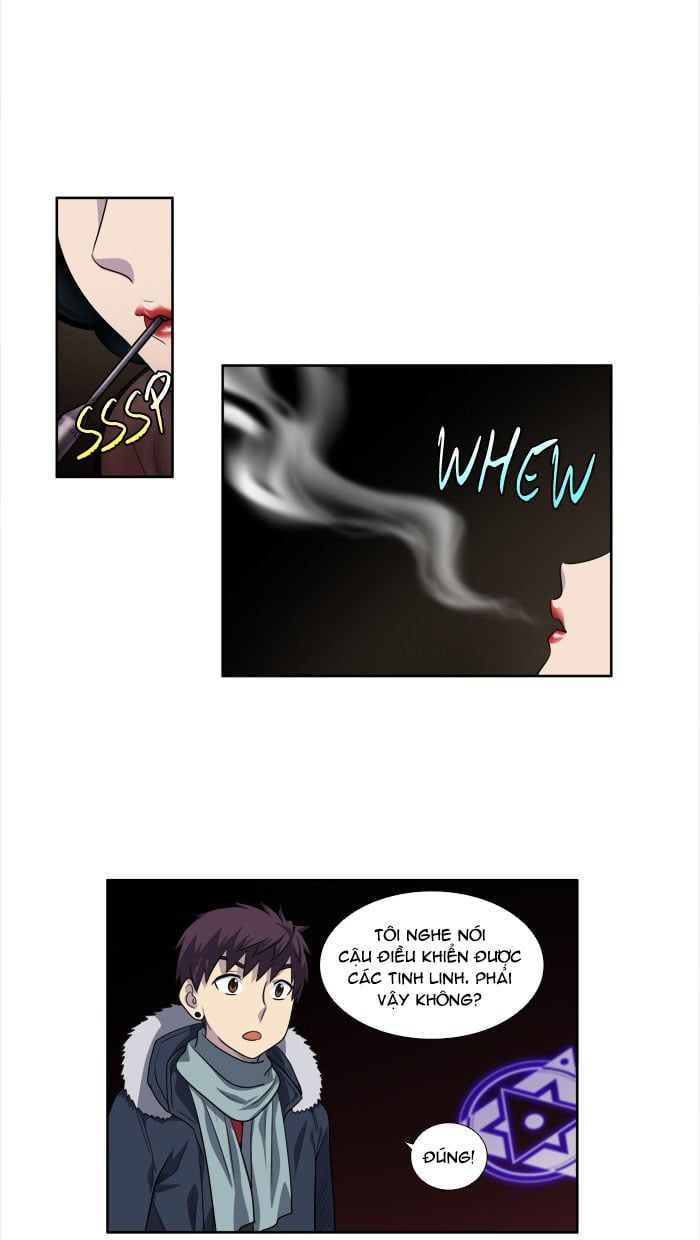 đọc truyện The Gamer Chương 186 ảnh 16 tại Thiên Thai Truyện