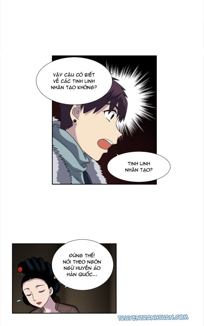 đọc truyện The Gamer Chương 186 ảnh 17 tại Thiên Thai Truyện