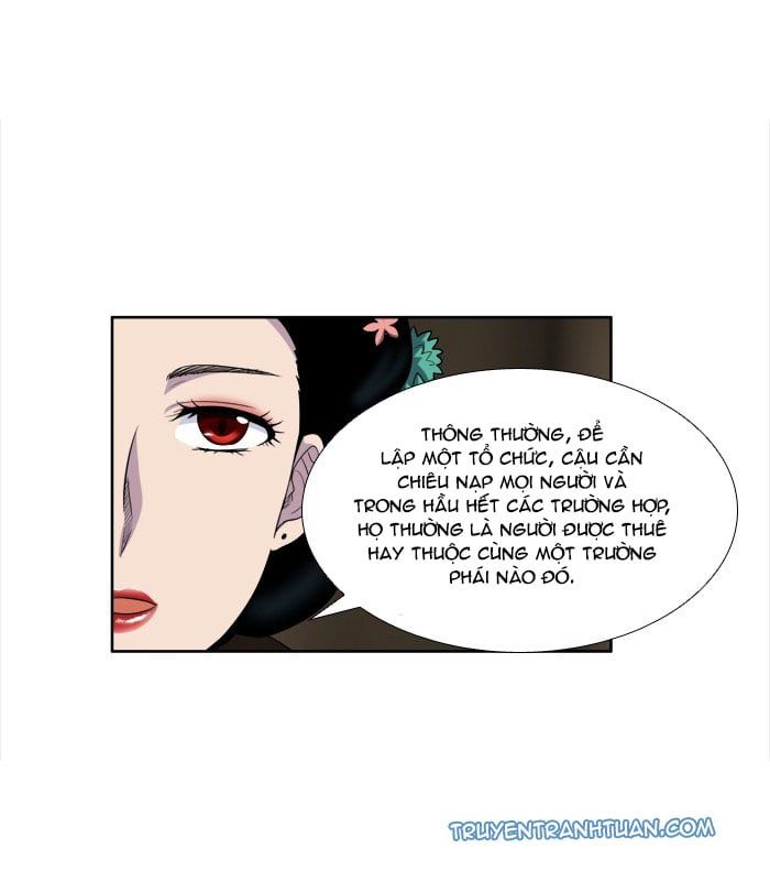 đọc truyện The Gamer Chương 186 ảnh 20 tại Thiên Thai Truyện