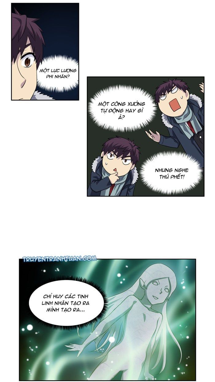 đọc truyện The Gamer Chương 186 ảnh 22 tại Thiên Thai Truyện