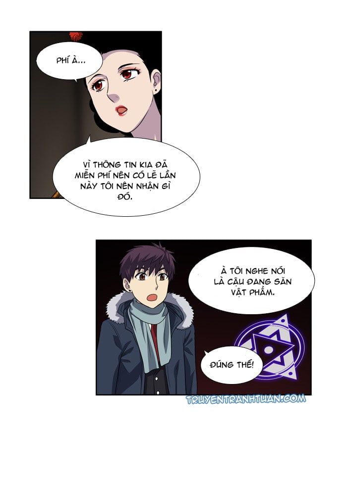 đọc truyện The Gamer Chương 186 ảnh 25 tại Thiên Thai Truyện