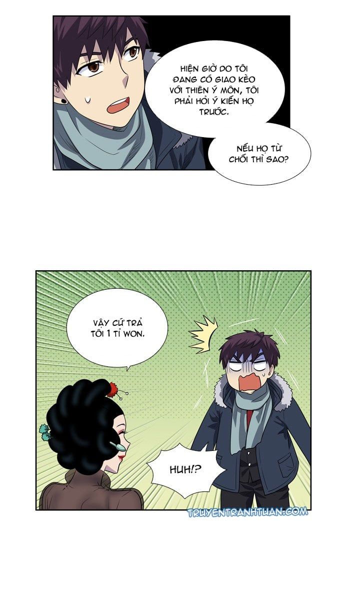 đọc truyện The Gamer Chương 186 ảnh 27 tại Thiên Thai Truyện