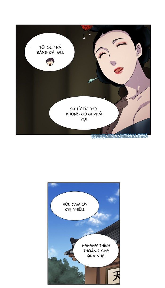 đọc truyện The Gamer Chương 186 ảnh 29 tại Thiên Thai Truyện