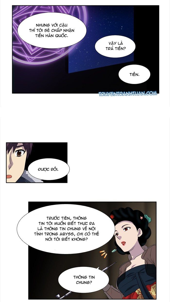 đọc truyện The Gamer Chương 186 ảnh 8 tại Thiên Thai Truyện