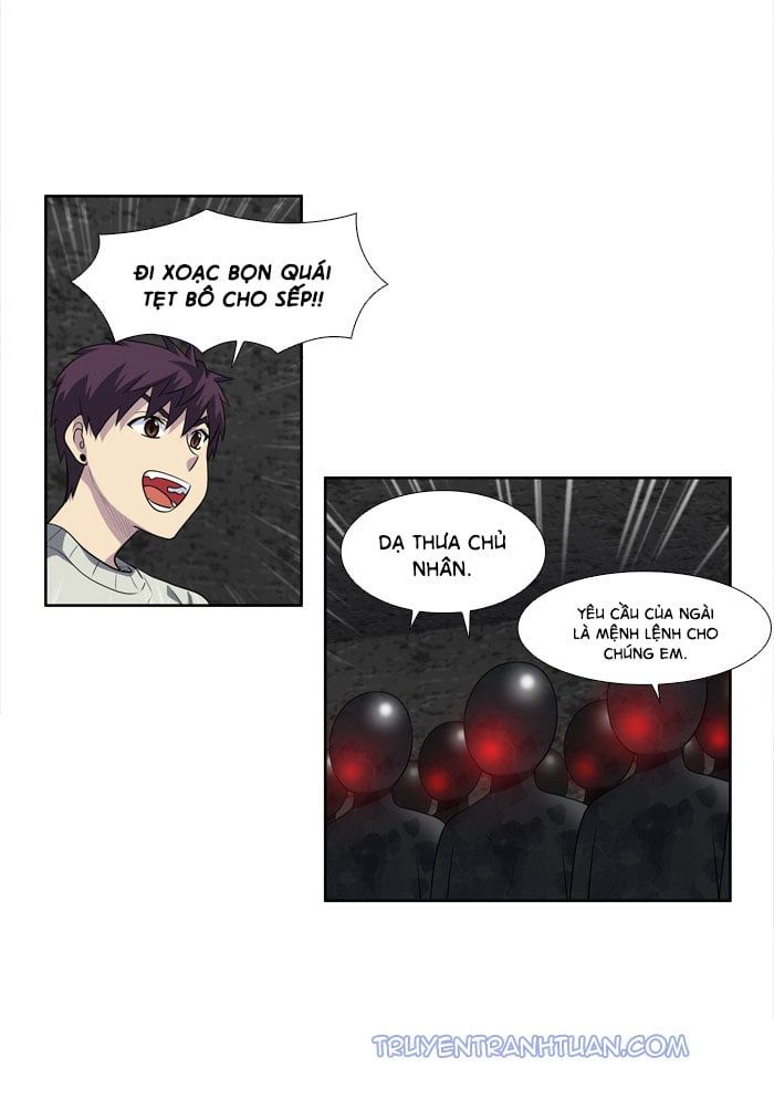 đọc truyện The Gamer Chương 187 ảnh 29 tại Thiên Thai Truyện