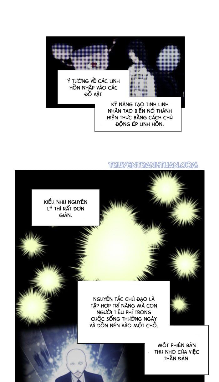 đọc truyện The Gamer Chương 187 ảnh 6 tại Thiên Thai Truyện