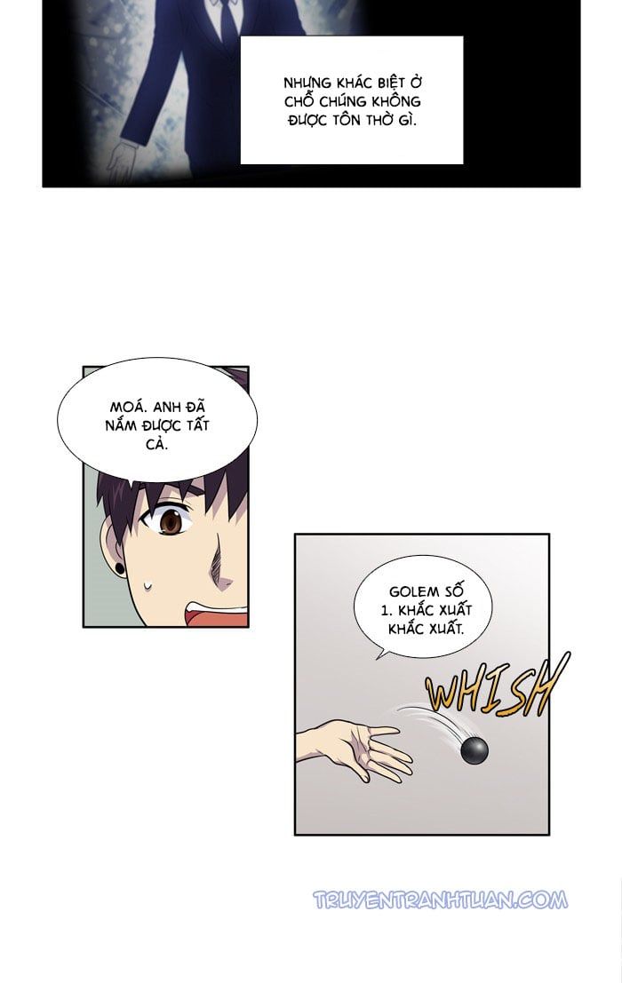 đọc truyện The Gamer Chương 187 ảnh 7 tại Thiên Thai Truyện