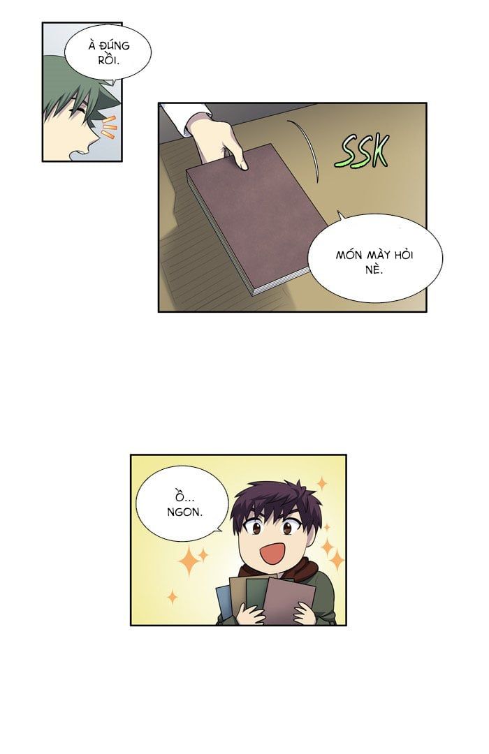 đọc truyện The Gamer Chương 188 ảnh 16 tại Thiên Thai Truyện