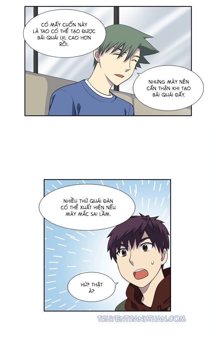 đọc truyện The Gamer Chương 188 ảnh 17 tại Thiên Thai Truyện