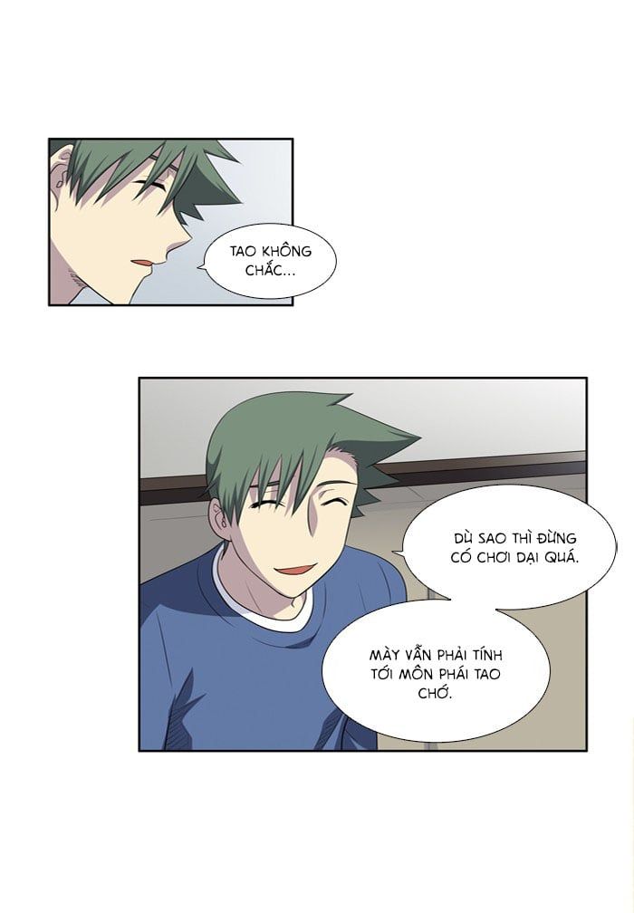 đọc truyện The Gamer Chương 188 ảnh 19 tại Thiên Thai Truyện