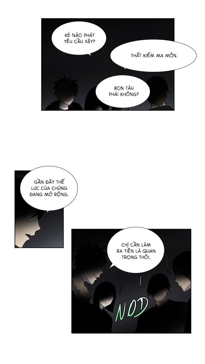 đọc truyện The Gamer Chương 188 ảnh 23 tại Thiên Thai Truyện