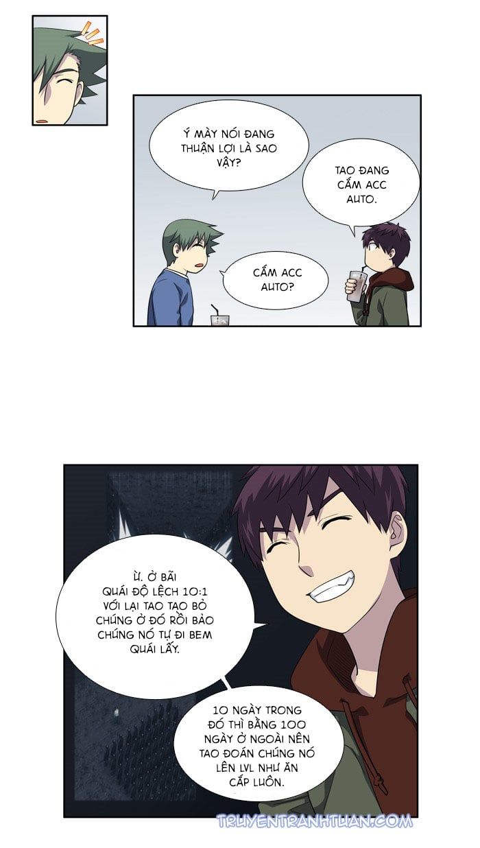 đọc truyện The Gamer Chương 188 ảnh 8 tại Thiên Thai Truyện