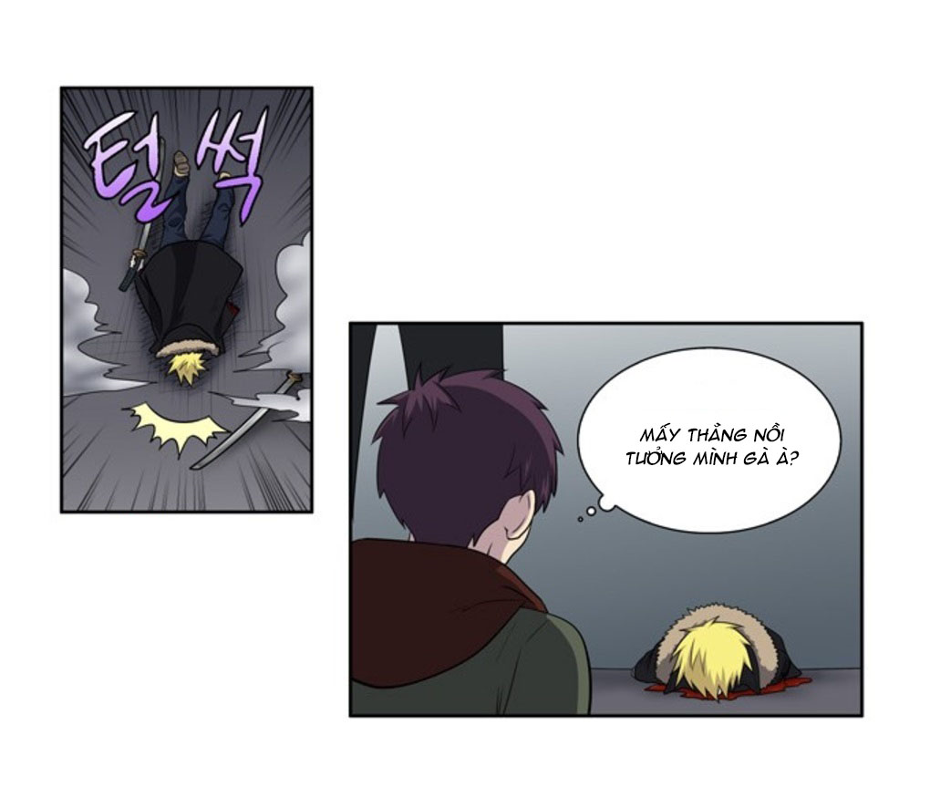 đọc truyện The Gamer Chương 189 ảnh 32 tại Thiên Thai Truyện