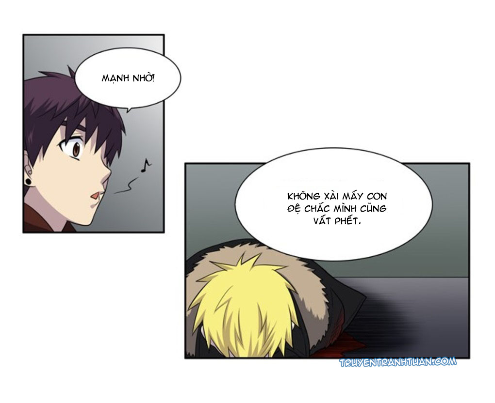 đọc truyện The Gamer Chương 189 ảnh 36 tại Thiên Thai Truyện