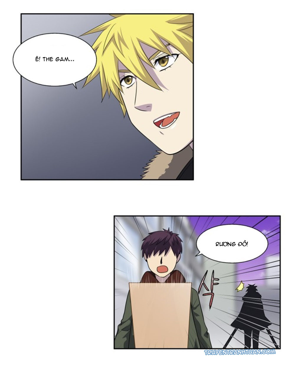 đọc truyện The Gamer Chương 189 ảnh 8 tại Thiên Thai Truyện