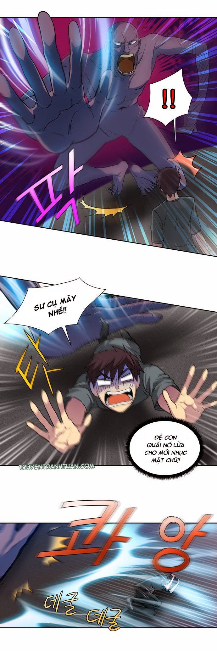 đọc truyện The Gamer Chương 19 ảnh 12 tại Thiên Thai Truyện