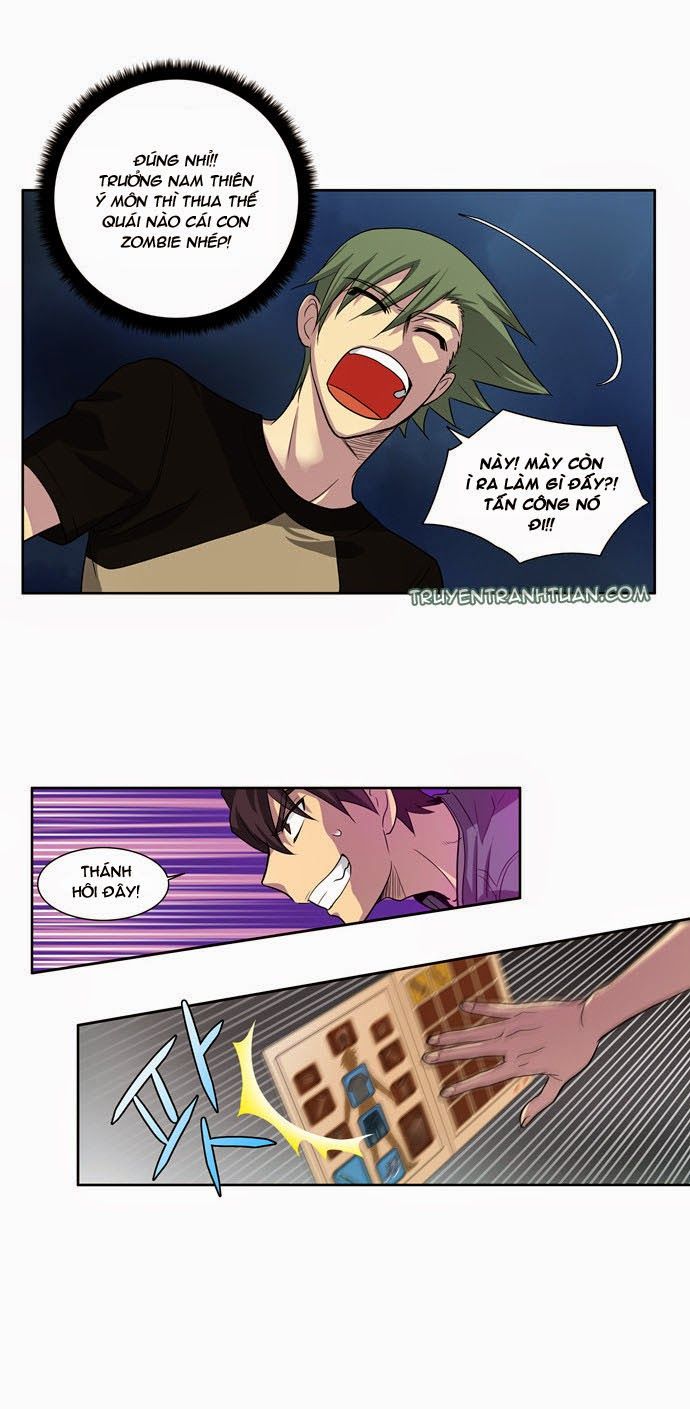 đọc truyện The Gamer Chương 19 ảnh 14 tại Thiên Thai Truyện