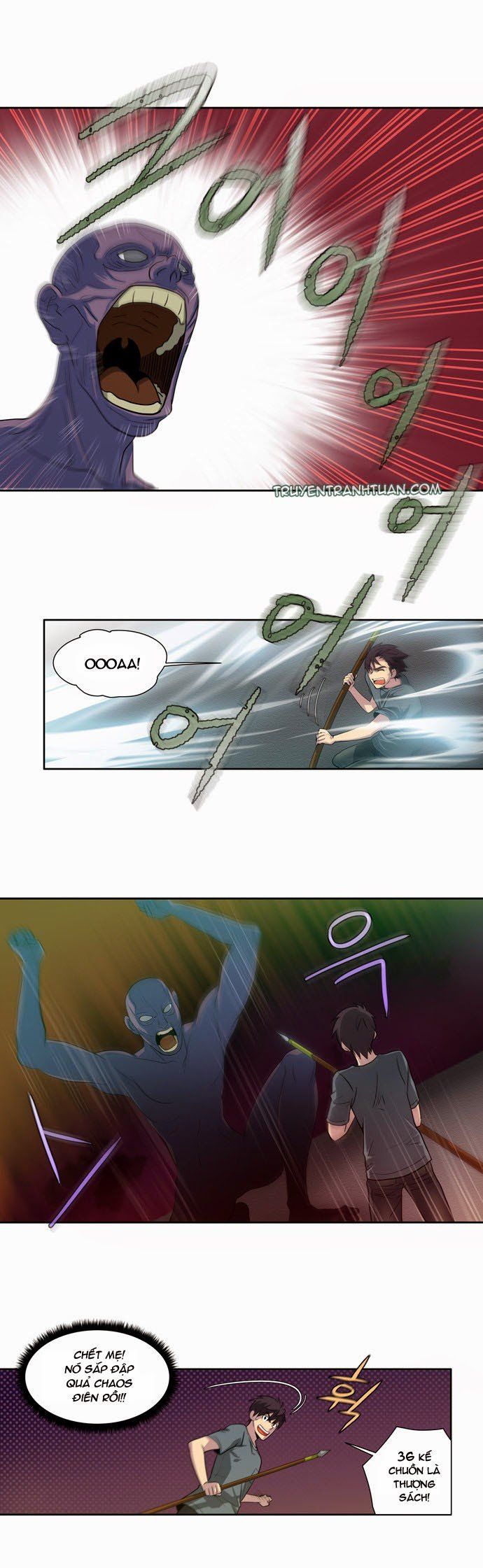 đọc truyện The Gamer Chương 19 ảnh 16 tại Thiên Thai Truyện