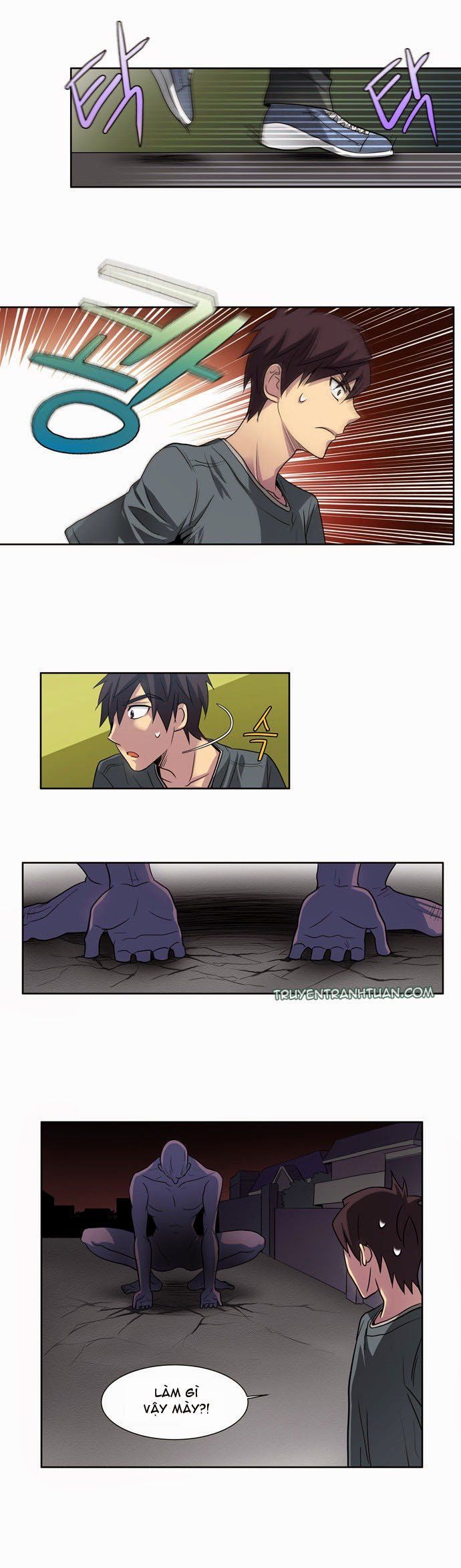 đọc truyện The Gamer Chương 19 ảnh 17 tại Thiên Thai Truyện