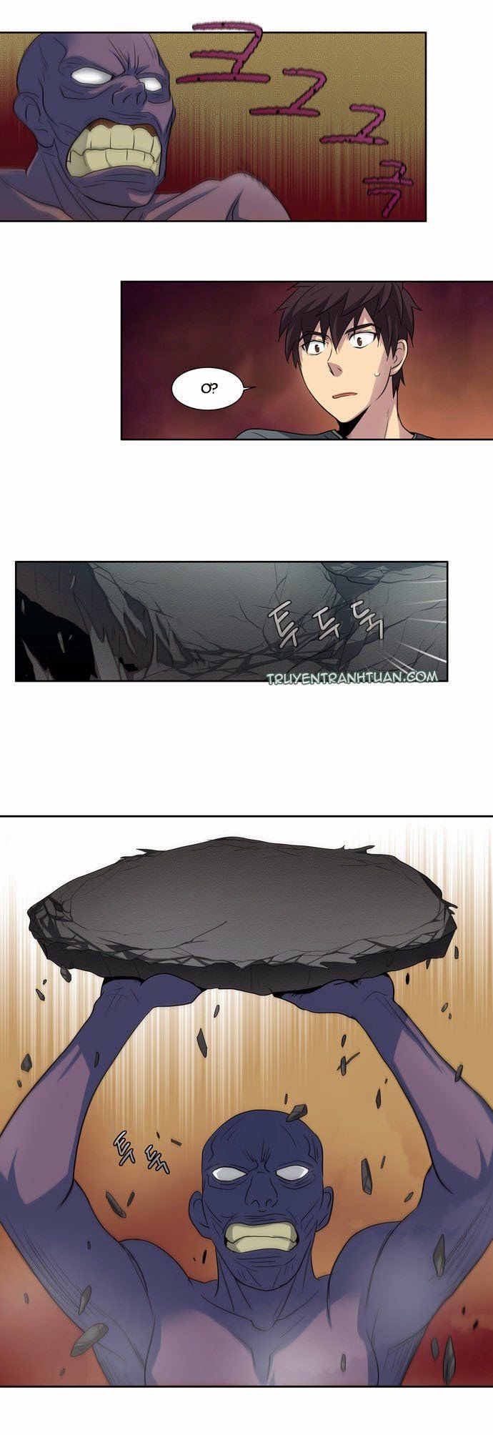 đọc truyện The Gamer Chương 19 ảnh 18 tại Thiên Thai Truyện