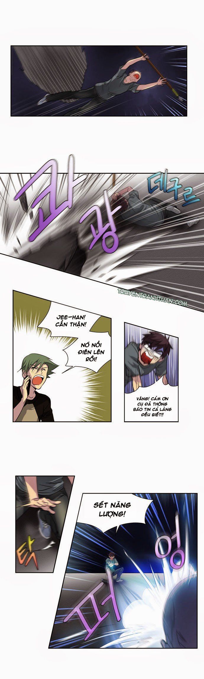 đọc truyện The Gamer Chương 19 ảnh 21 tại Thiên Thai Truyện