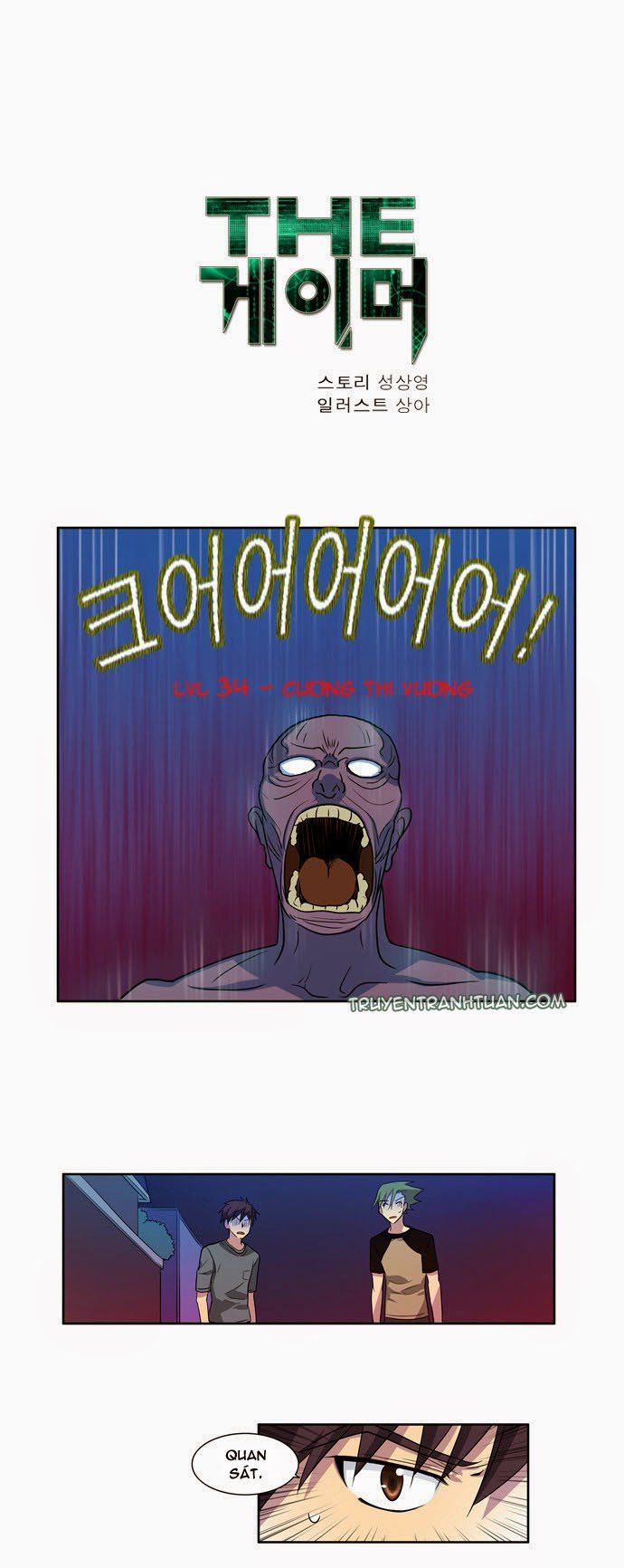 đọc truyện The Gamer Chương 19 ảnh 4 tại Thiên Thai Truyện