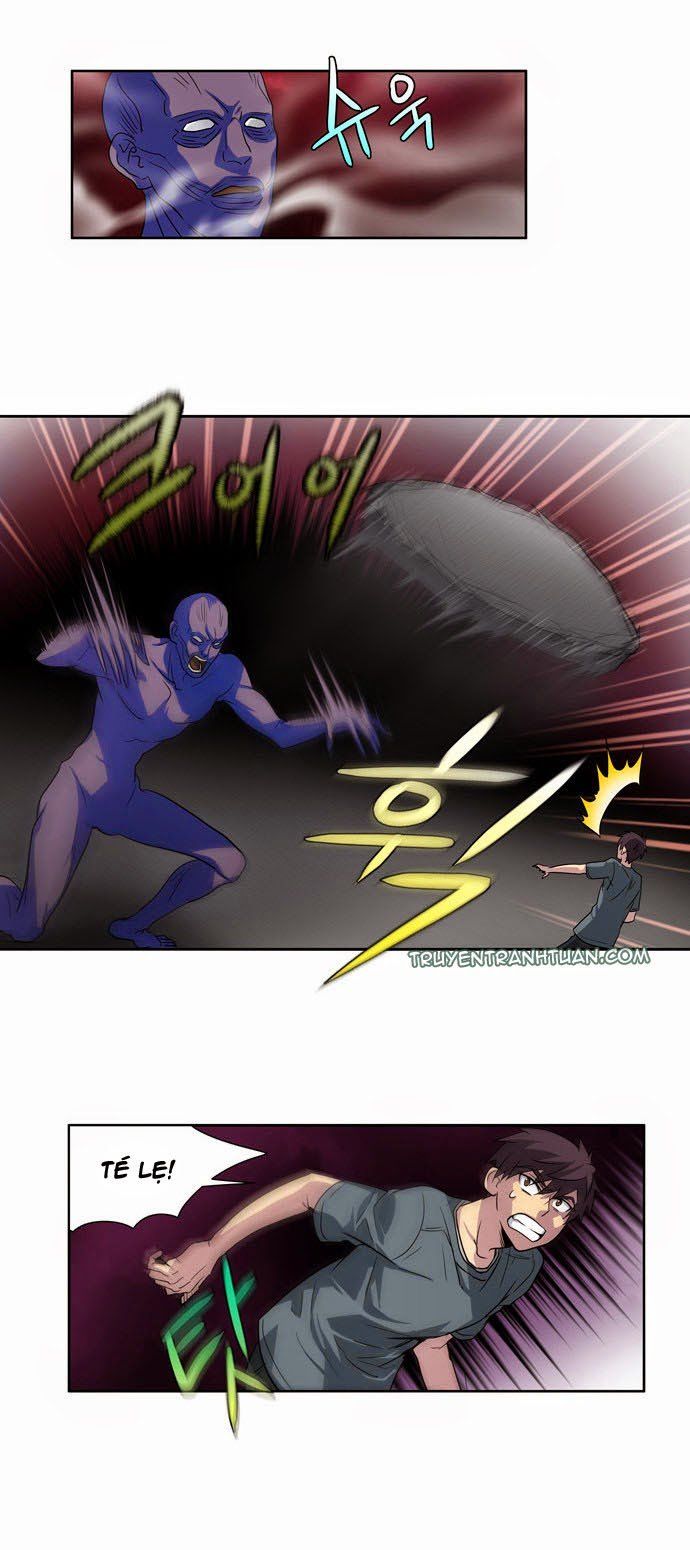 đọc truyện The Gamer Chương 19 ảnh 22 tại Thiên Thai Truyện