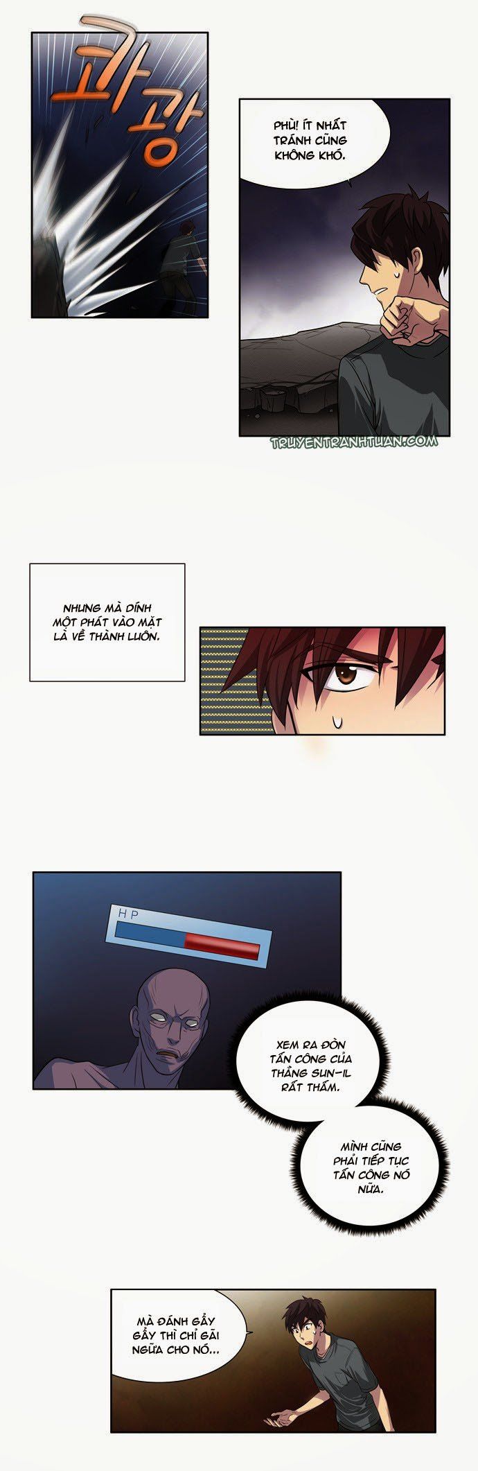 đọc truyện The Gamer Chương 19 ảnh 23 tại Thiên Thai Truyện