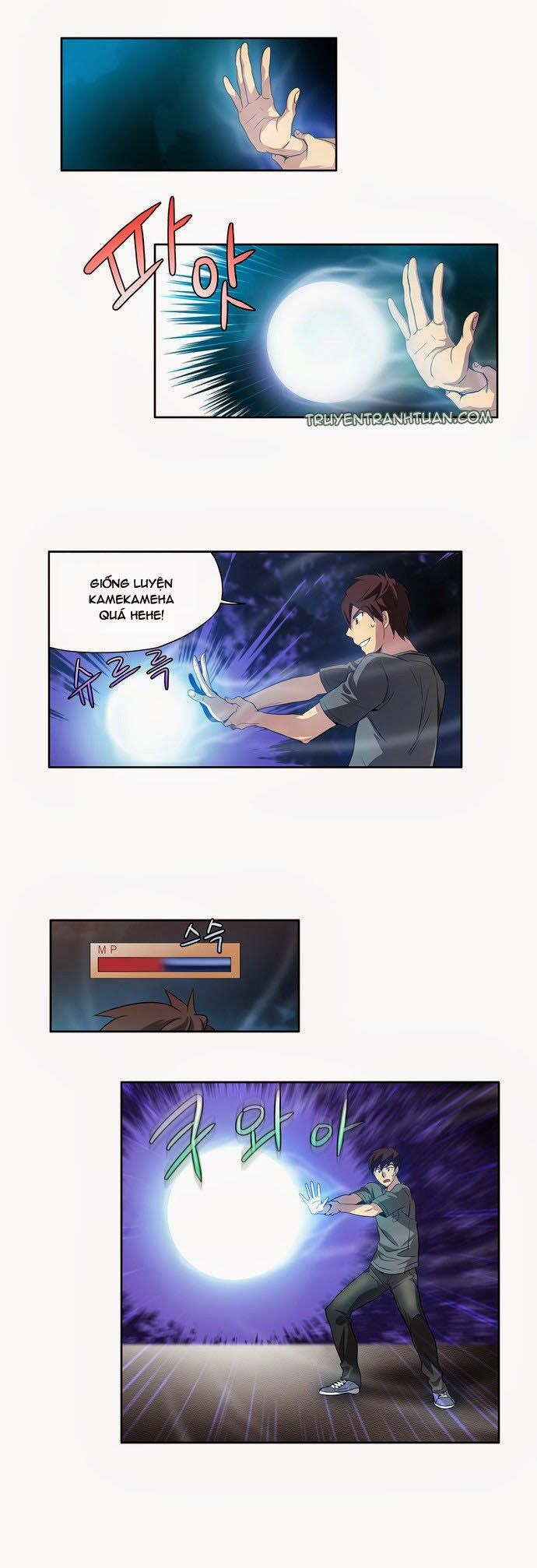 đọc truyện The Gamer Chương 19 ảnh 26 tại Thiên Thai Truyện