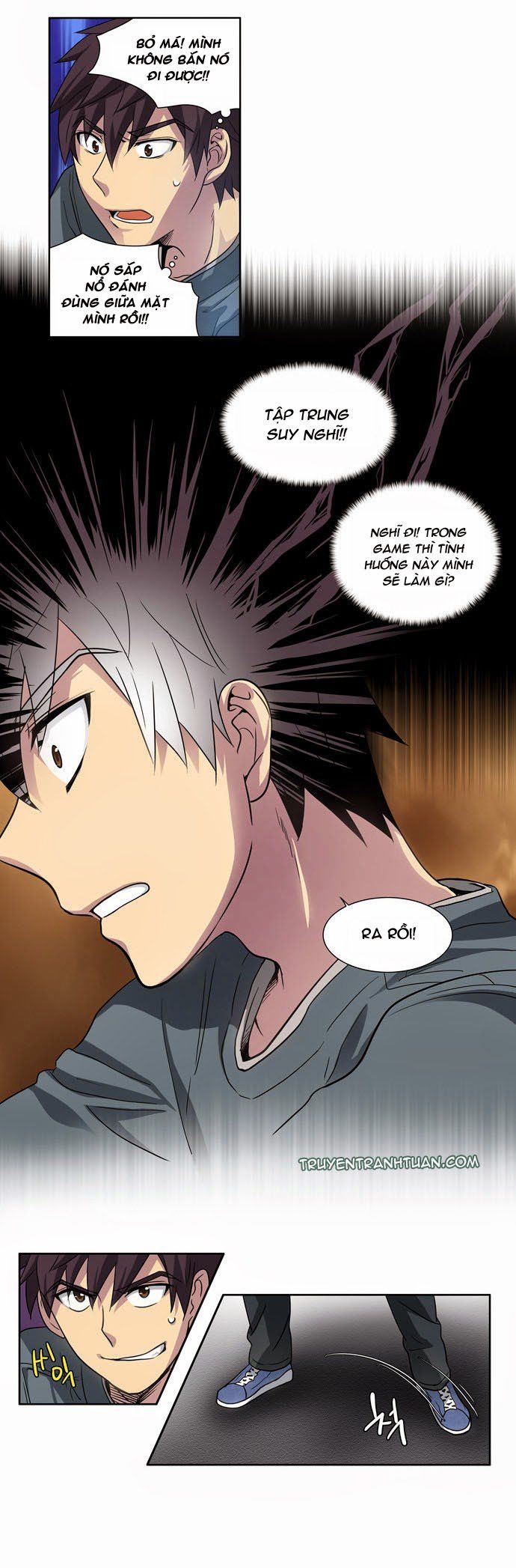 đọc truyện The Gamer Chương 19 ảnh 28 tại Thiên Thai Truyện