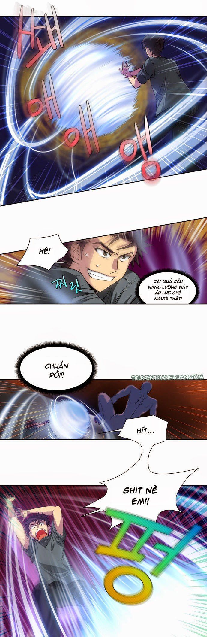 đọc truyện The Gamer Chương 19 ảnh 30 tại Thiên Thai Truyện