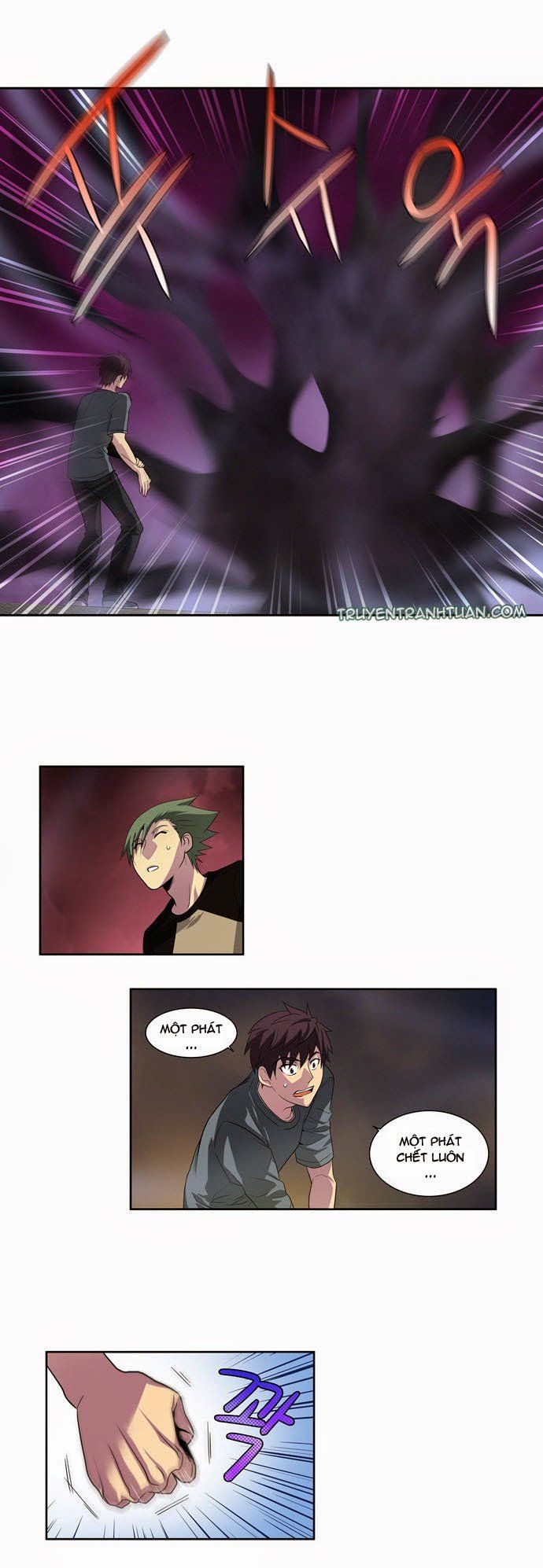 đọc truyện The Gamer Chương 19 ảnh 32 tại Thiên Thai Truyện